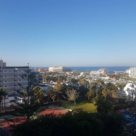 El Dorado Ookeanivaatega Korter Playa de las Américas Dış mekan fotoğraf